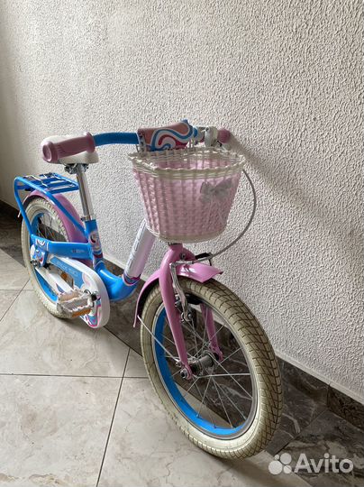 Детский велосипед 16*2.125
