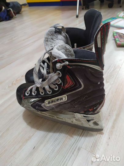 Хоккейные коньки bauer vapor x60, Размер 33