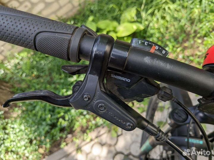 Велосипед Aspect Nickel 2021