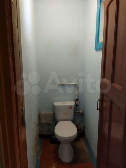 Комната 14 м² в 1-к., 6/6 эт.