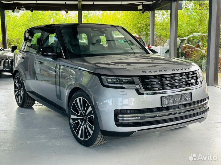 Land Rover Range Rover 3.0 AT, 2024