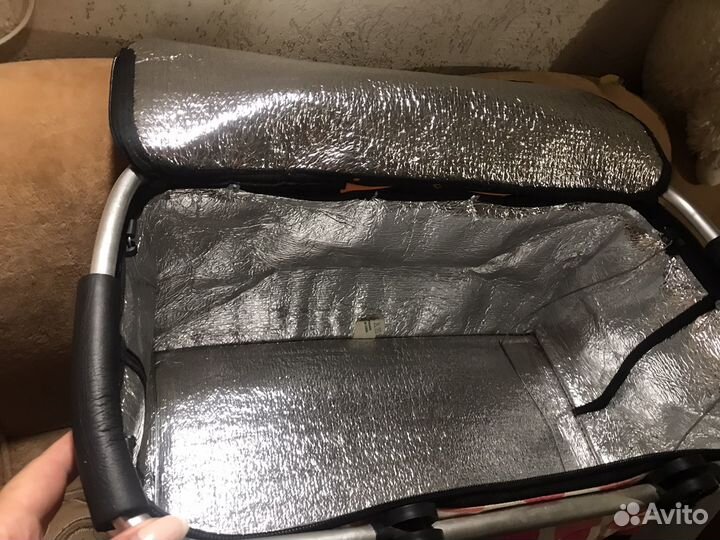 Термосумка холодильник