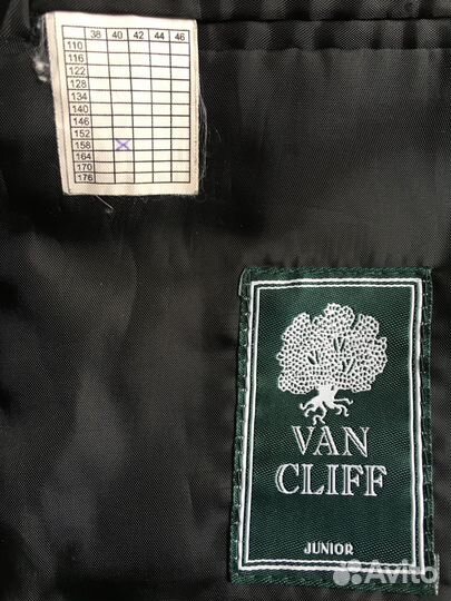 Костюм брючный Van Cliff р.от 158 см