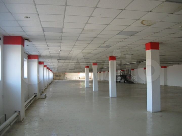 Торговая площадь, 150-1500 м²