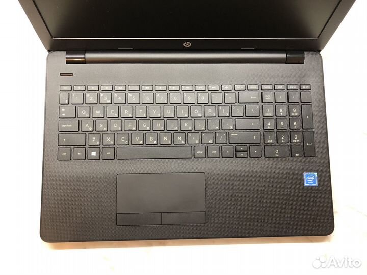 Ноутбук HP intel SSD/4GB/Идеал