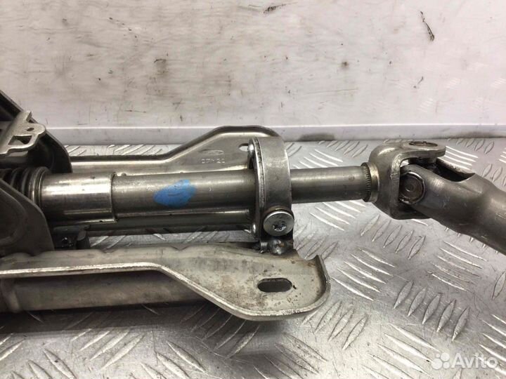 Рулевая колонка Ford Fiesta 2s613c529am F6ja