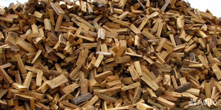 Дрова осина ольха береза