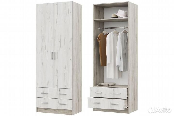 Шкаф Дуэт Анкор