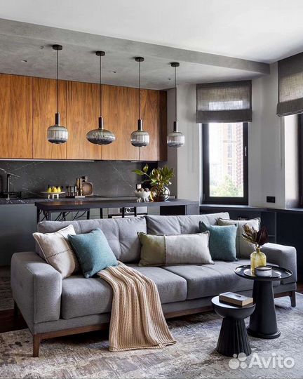 Изготовление кухни на заказ