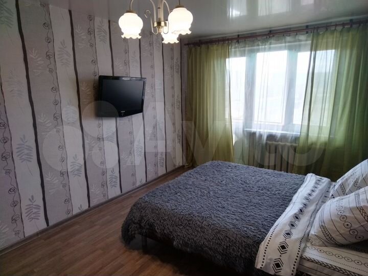 2-к. квартира, 47,6 м², 5/5 эт.