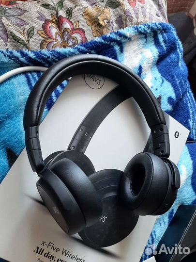 Беспроводные наушники бу