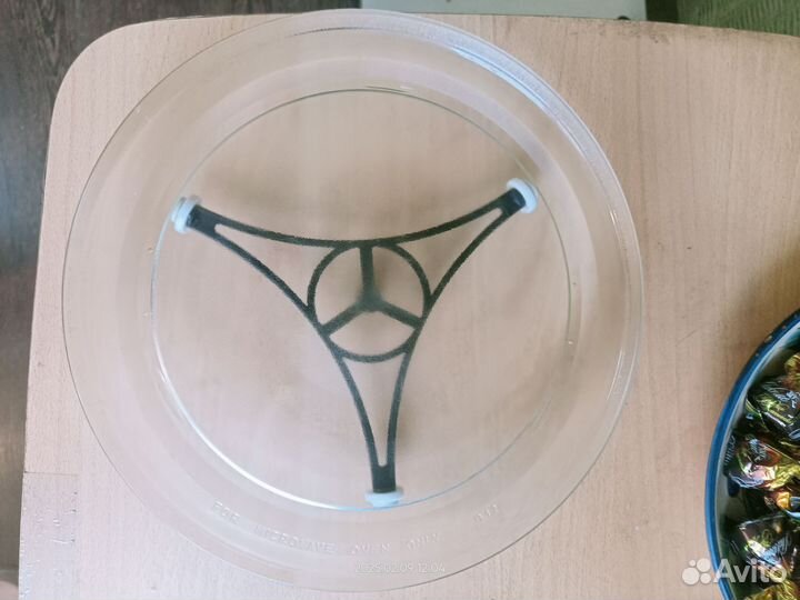 Тарелка для микроволновки