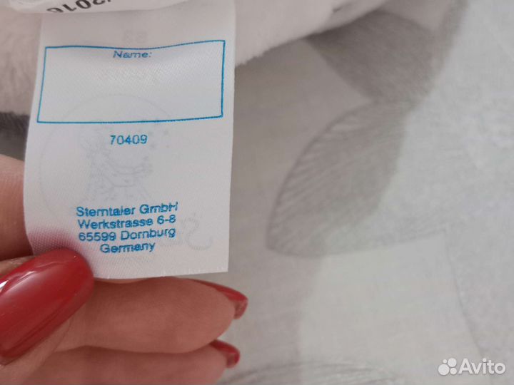 Шапка для мальчика 2-5 лет на весну