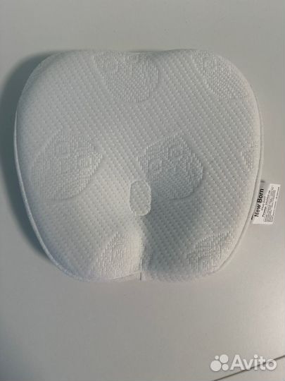 Подушка ортопедическая Askona kids