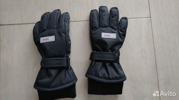 Зимние перчатки Reima tec