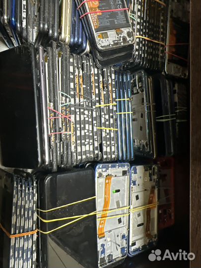 Рамки на Honor с разбора оригинальные