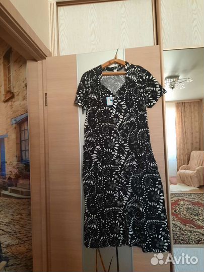 Халат женский новый