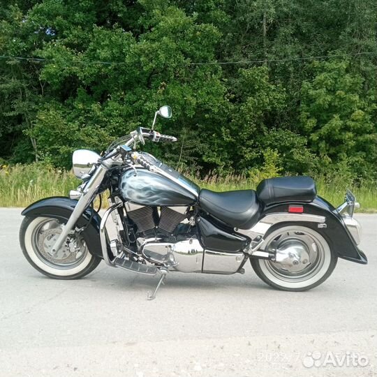 Suzuki boulevard C90 VL1500