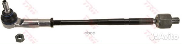 Тяга рулевая в сборе лев audi: А3 98, seat: LE