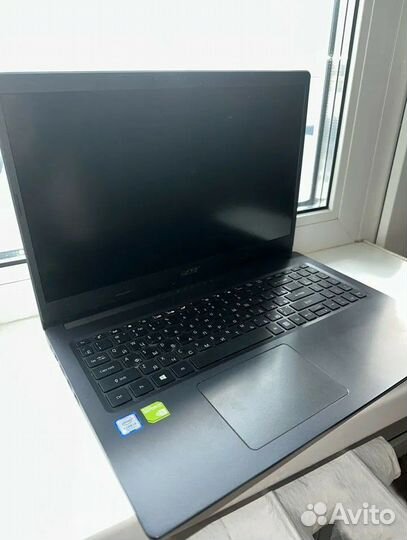 Ноутбук Acer Игровой / Intel i3 / полный комплект