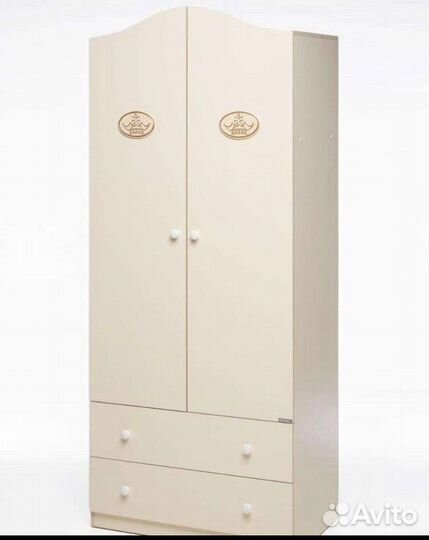 Детский шкаф