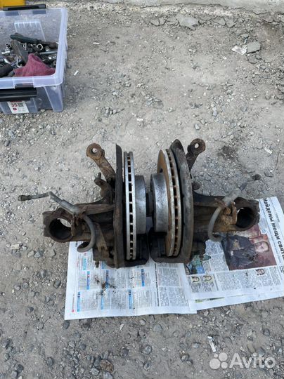 Полный разбор гольф 5 2008