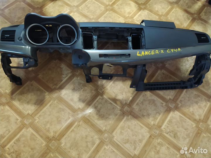 Торпеда lancer 10