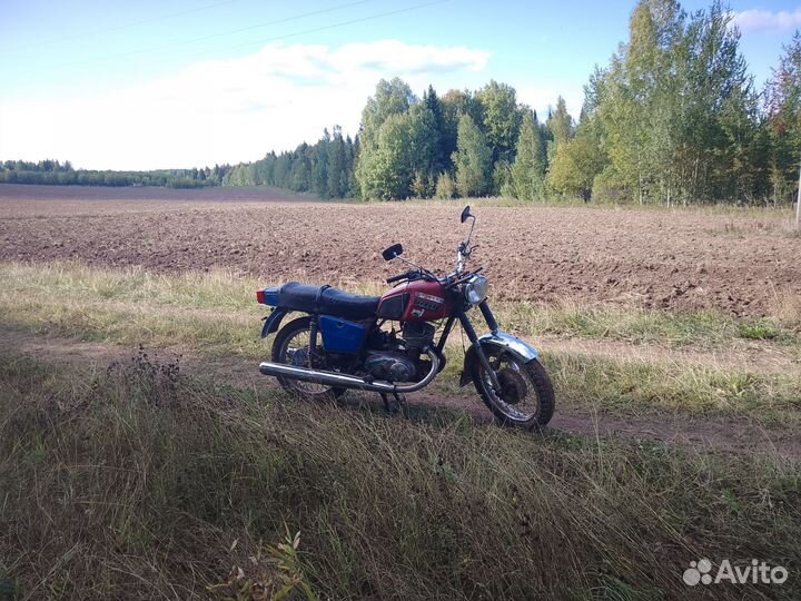 Иж планета 3