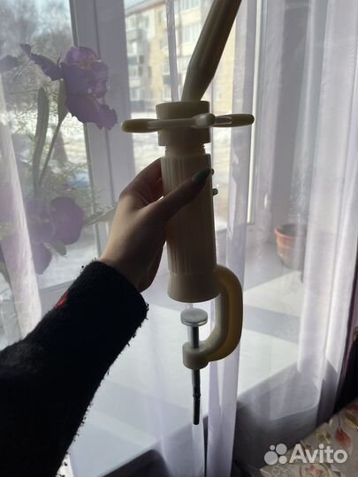 Голова для причесок манекен