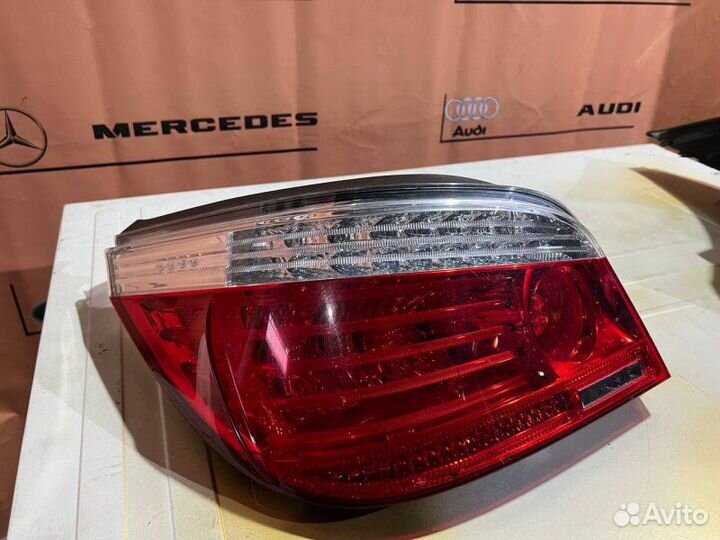 Задний фонарь на багажник задний левый Bmw
