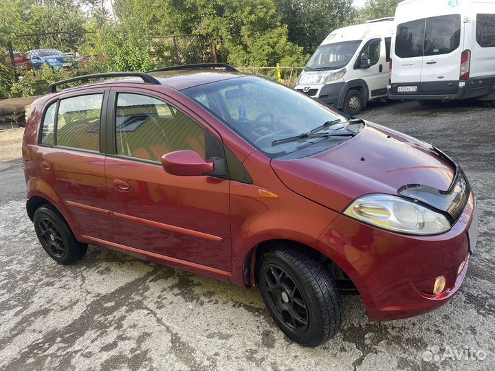 Chery Kimo (A1) 1.3 МТ, 2012, 142 000 км