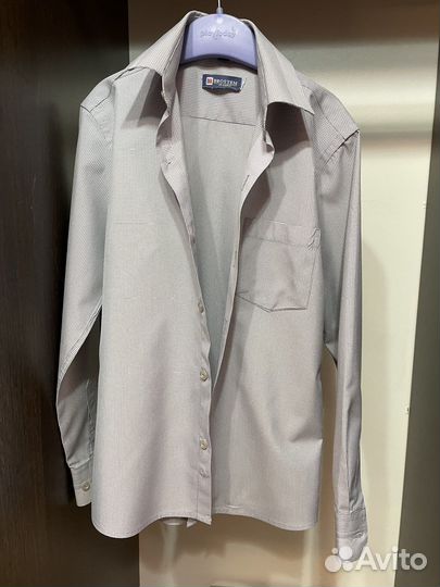 Рубашка для мальчика