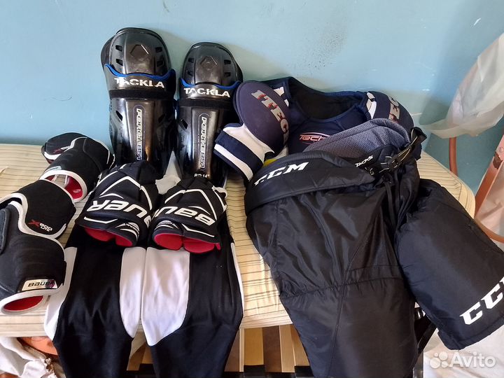 Хоккейная форма