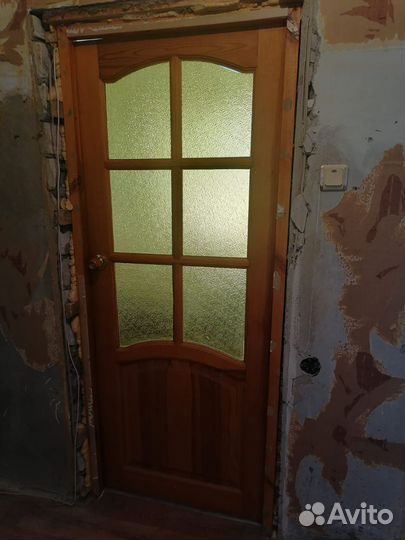 Дверь входная и межкомнатные