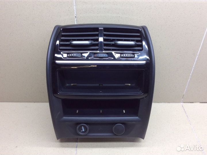 Дефлектор воздушный задний Bmw 6-Serie Gt G32 B57