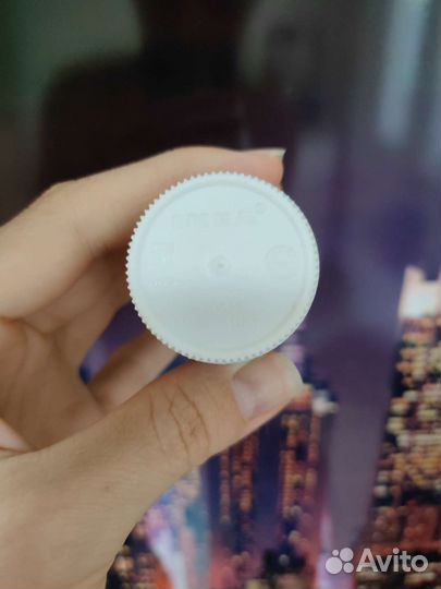 Солонка и перечница икеа