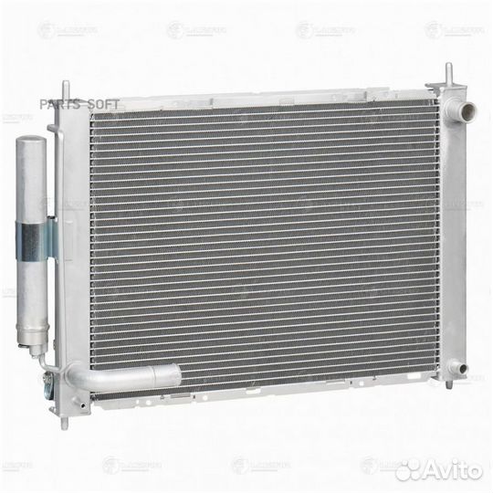 Радиатор Nissan Note /Micra 1.2i/1.4i/1.6i