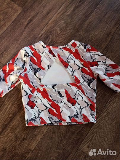 Топ женский