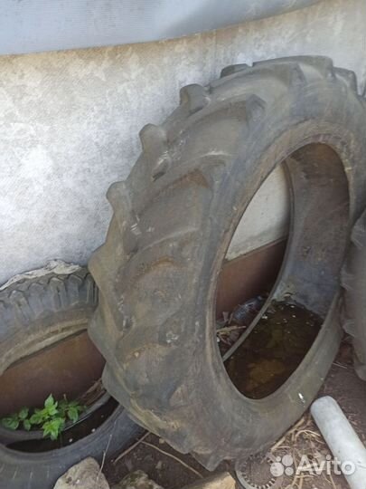 Шины на трактор