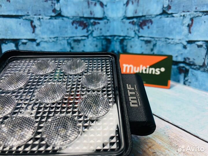 Фонарь доп освещения LED