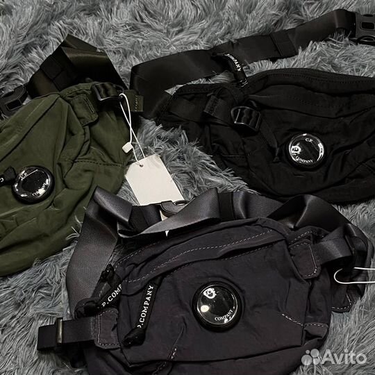 Сумка CP Company 3 цвета