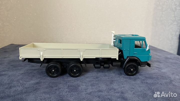 Модель Камаз 53212