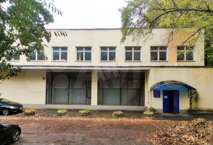 Аренда здания 280 м2 м. Профсоюзная в юзао