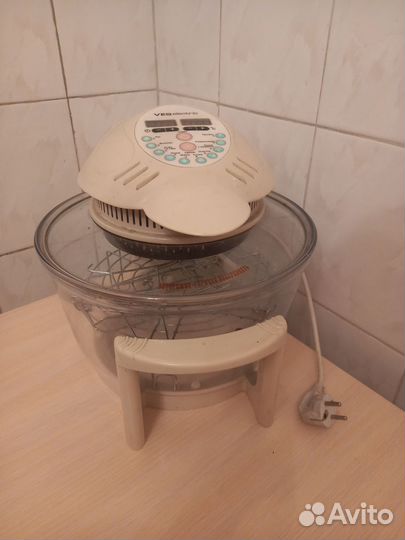 Аэрогриль VES electric AX730