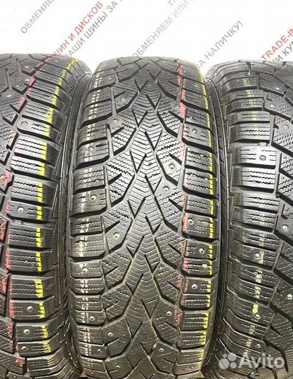 Gislaved NordFrost 100 195/65 R15 96S