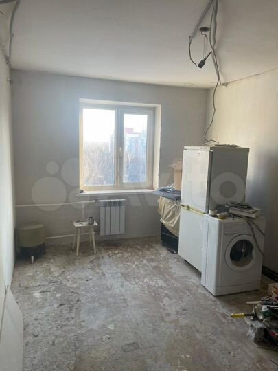 3-к. квартира, 71 м², 9/9 эт.