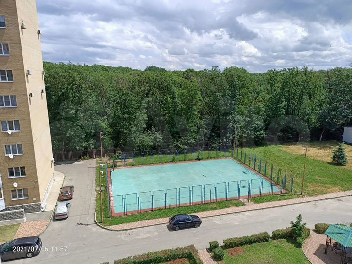 4-к. квартира, 106 м², 6/10 эт.