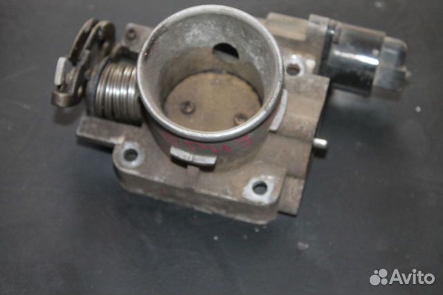 Lifan Breez 1.3 дроссельная заслонка