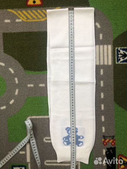 Шапка и шарфик в комплекте новые