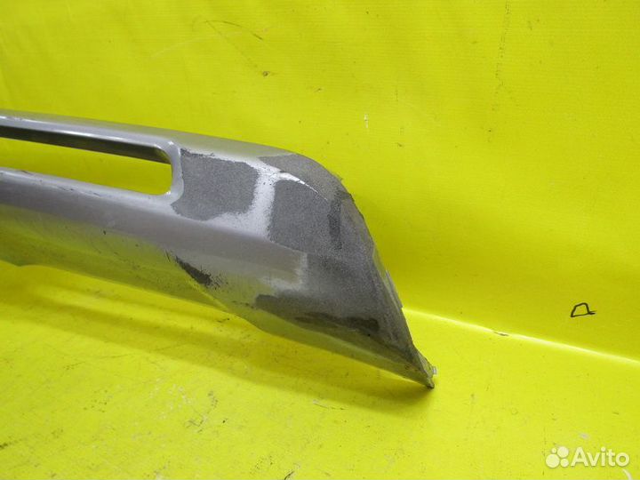 Спойлер бампера Kia Rio X-Line 17-20г 85743